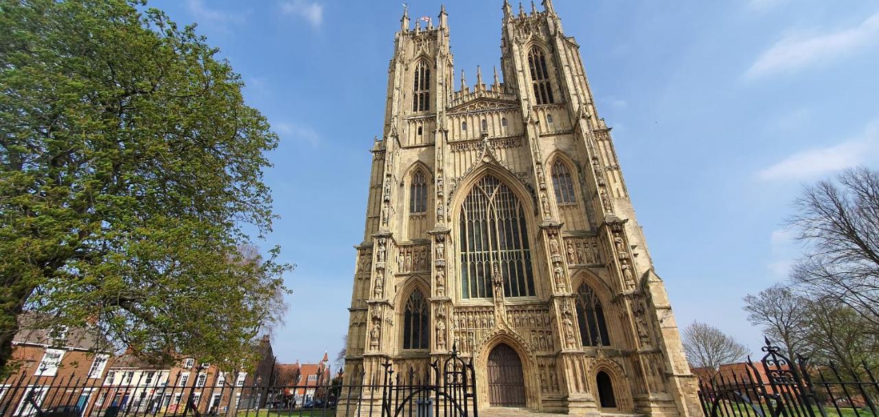 فيلا 37 Trinity Lane بيفيرلي المظهر الخارجي الصورة